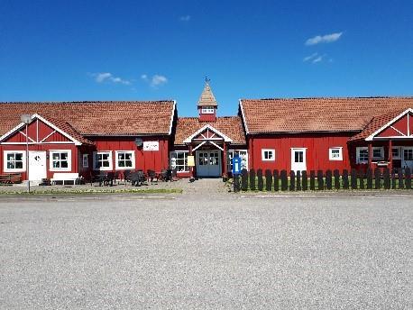 Høylandet Skysstasjon - Klikk for stort bilde