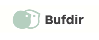 Illustrasjon av Bufdir sin logo - Klikk for stort bilde